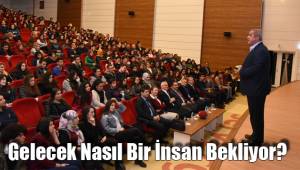 Gelecek Nasıl Bir İnsan Bekliyor?