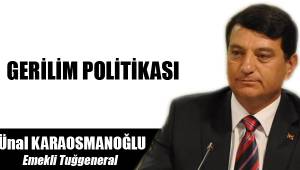 GERİLİM POLİTİKASI