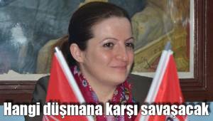 Hangi düşmana karşı savaşacak
