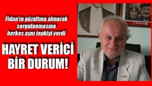 Hayret verici bir durum