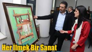 Her İlmek Bir Sanat