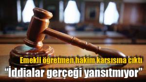 İddialar gerçeği yansıtmıyor