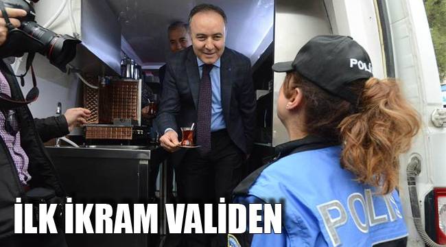 İlk ikram Validen