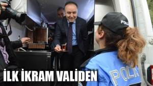 İlk ikram Validen