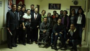 İslam’da Engellilik konuşuldu