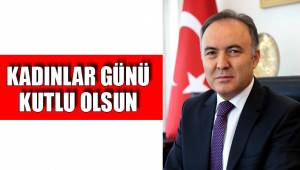 KADINLAR GÜNÜ KUTLU OLSUN