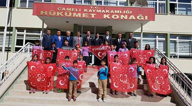 Kahraman askerlere selam olsun