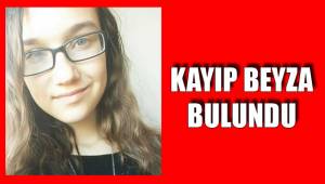 KAYIP BEYZA BULUNDU