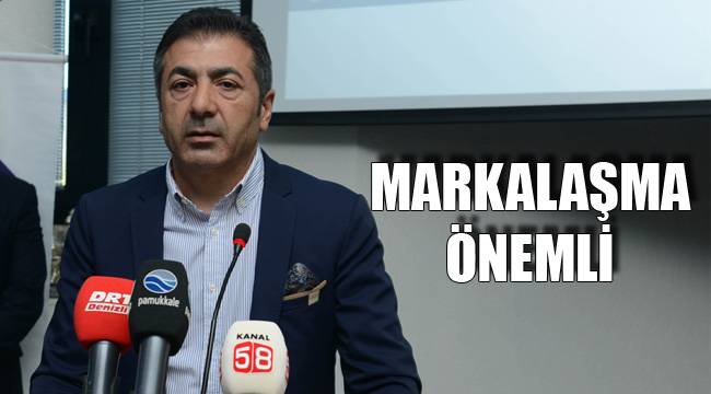 MARKALAŞMA ÖNEMLİ