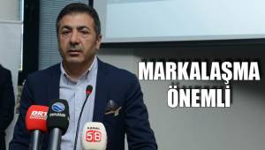 MARKALAŞMA ÖNEMLİ