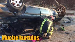 Mucize kurtuluş