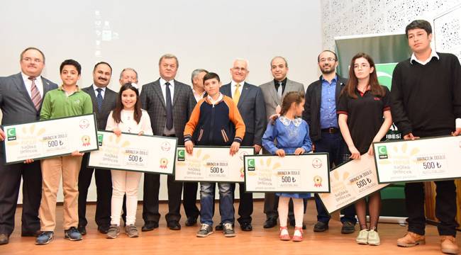 Ödüller sahibini buldu