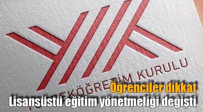 Öğrenciler dikkat