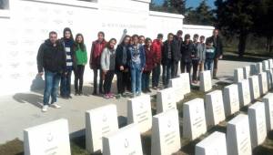 ÖĞRENCİLERE TEOG ÖNCESİ MORAL GEZİSİ