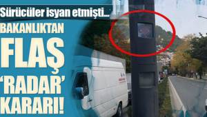 Radarlara denetim geliyor