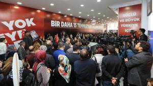 REFERANDUM BİLGİLENDİRME OFİSLERİ AÇILIYOR
