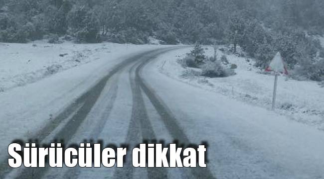 Sürücüler dikkat