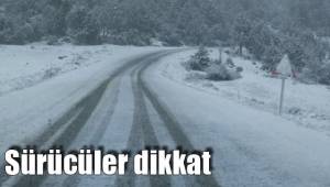 Sürücüler dikkat