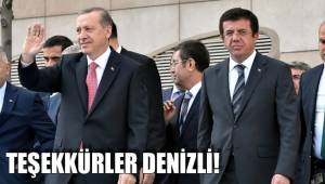 TEŞEKKÜRLER DENİZLİ!