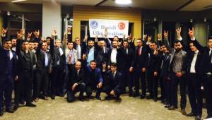 ÜLKÜCÜLERDEN BİRLİK MESAJI