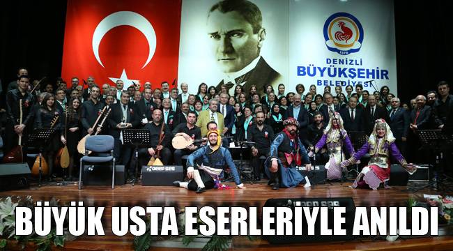USTAYA SAYGI