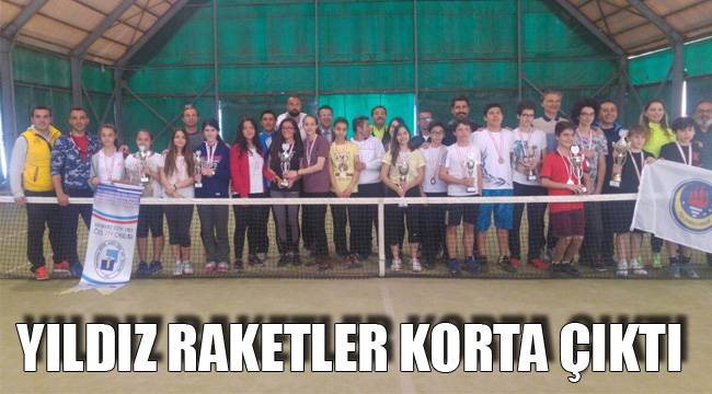 YILDIZ RAKETLER KORTA ÇIKTI