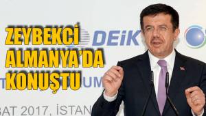 ZEYBEKCİ GURBETÇİLERLE BULUŞTU