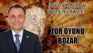 ZOR OYUNU BOZAR