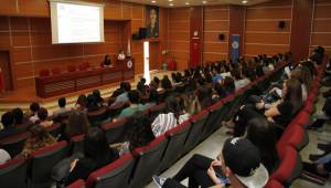 121 farklı ülkeden 355 öğrenci Denizli’de