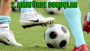 2. AMATÖRDE SONUÇLAR