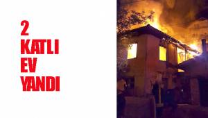 2 KATLI EV YANDI
