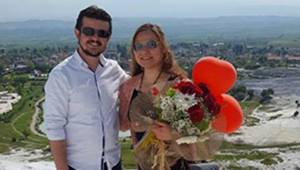 AŞKI ÖNÜNDE DİZ ÇÖKTÜ