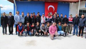 23 Nisan’da kitaplarına kavuştular