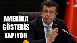 ABD gösteriş yapıyor