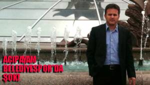 ACIPAYAM BELEDİYESPOR’DA ŞOK
