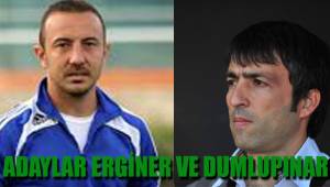 ADAYLAR ERGİNER VE DUMLUPINAR