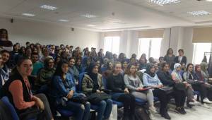 AİLE EĞİTİM PROGRAMI DÜZENLENDİ