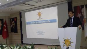 AK PARTİ DENİZLİ TEŞKİLATI REFERANDUMA HAZIR