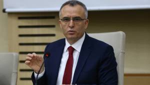 Bakandan vergi açıklaması