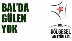 BAL’DA GÜLEN YOK