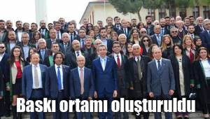 Baskı ortamı oluşturuldu