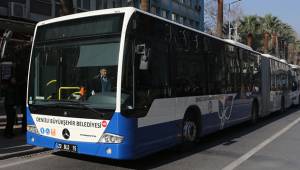 Büyükşehir otobüsleri referandumda ücretsiz