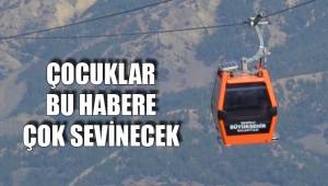 ÇOCUKLARA BAYRAM HEDİYESİ