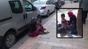 Çocukları alet ediyorlar