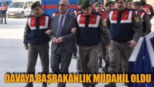 DAVAYA BAŞBAKANLIK MÜDAHİL OLDU