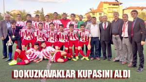 DOKUZKAVAKLAR KUPASINI ALDI
