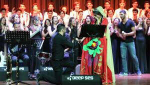 Dünya Türküleri ses buldu
