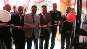 El emeği göz nuru sergisi açıldı
