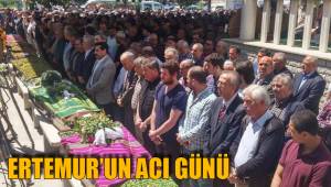 ERTEMUR'UN ACI GÜNÜ