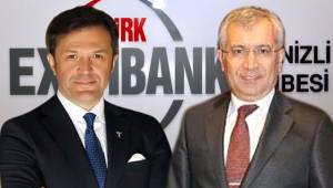 EXİMBANK DENİZLİ ŞUBESİ AÇILIYOR